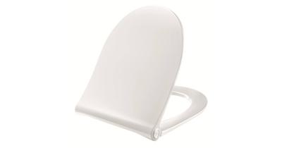 Pressalit Sway d2 closetzitting met softclosing en quickrelease wit 994000-df4999