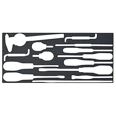 Bahco inlay metalen koffer ergo schr | FF3A06