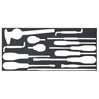 Bahco inlay metalen koffer ergo schr | FF3A06 - thumbnail