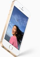 Refurbished iPhone SE 16GB goud B-grade - thumbnail