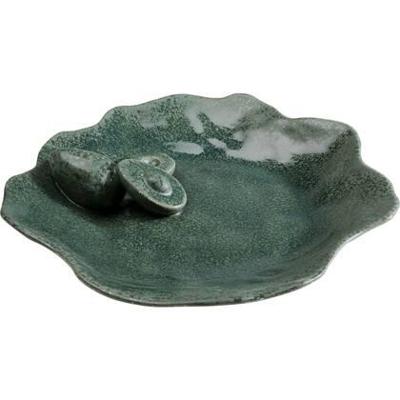 Kare Design Serveerblad avocado groen 40cm