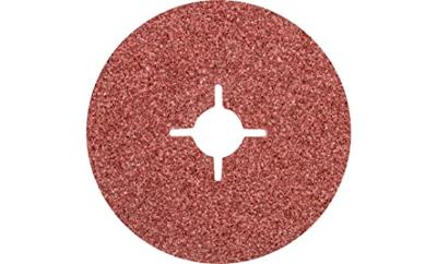PFERD TOOLS 64102125 Schuurpapier voor schuurschijf Korrelgrootte (num) 24 (Ø) 125 mm 25 stuk(s)