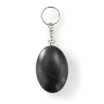 Persoonlijk alarm 85dB zwart