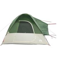 Autotent 4-persoons waterdicht groen - thumbnail