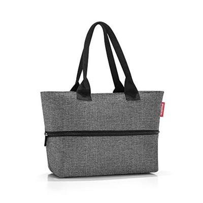 Reisenthel Shopper E1-Twist Silver