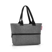 Reisenthel Shopper E1-Twist Silver - thumbnail