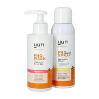 Yun Fng Repair Therapy (spr125ml+voetwasgel 150ml) - thumbnail