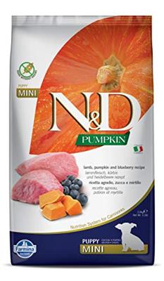 FARMINA N&D Pumpkin Mini Puppy - droog hondenvoer - 2,5 kg