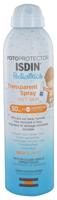Isdin Pediatrics Transparant Spray Wet Skin SPF50 - thumbnail