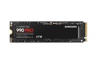 Samsung 990 PRO 2 TB M.2 PCI Express 4.0 NVMe V-NAND MLC - thumbnail