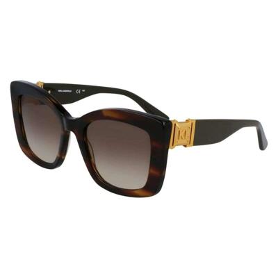 Zonnebril Dames Karl Lagerfeld KL6139S-212 Ø 53 mm Zonnebril Dames Karl Lagerfeld KL6139S-212 Ø 53 mm