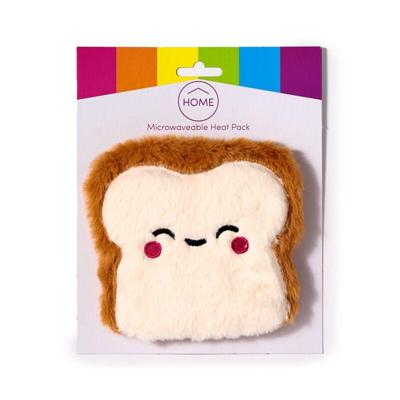 Toast Foodiemals Pluche Heatpack Lavendel Tarwe