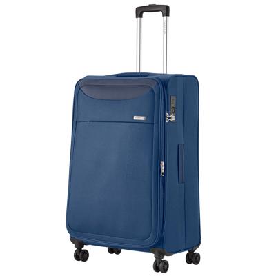 CarryOn Air Koffer 77 steel blue Zachte koffer
