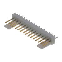 Molex 22292161 Male header (standaard) Totaal aantal polen: 16 Rastermaat: 2.54 mm Inhoud: 1 stuk(s) Bulk - thumbnail