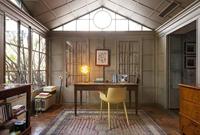 Kartell Planet High Tafellamp - Geel - thumbnail