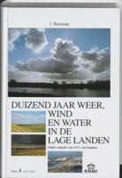 Duizend jaar weer, wind en water in de Lage Landen (Hardback) - thumbnail
