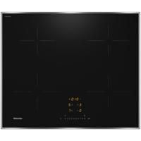 Miele KM 7361 FR Inductie kookplaat Grijs - thumbnail