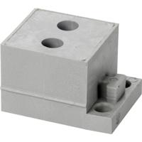 Trelleborg TMS-STPG-GY-2X5 IP54 SEBS Kabeltule SEBS Grijs 1 stuk(s) - thumbnail