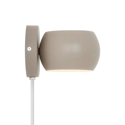 Nordlux Design wandlampjeBelir zand bruin - 2312201018