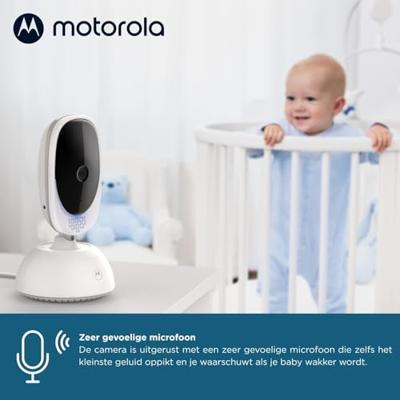 Baby monitor Motorola VM75 - thumbnail