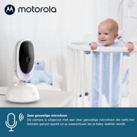 MOTOROLA Babyfoon VM75 WHT - thumbnail
