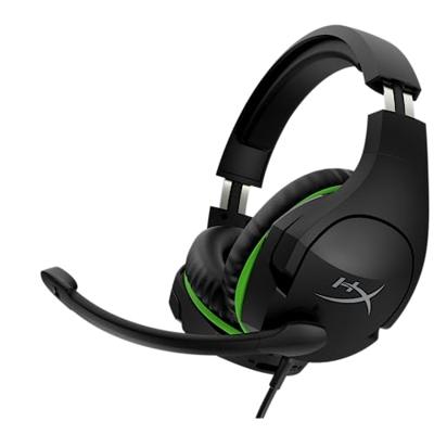 HyperX CloudX Stinger - Koptelefoon - over oor - met bekabeling - 3,5 mm-stekker