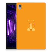Lenovo Tab M10 HD (2de generatie) Tablet Back Cover Baby Beer - thumbnail