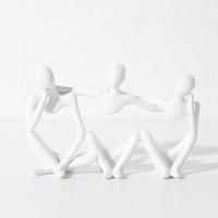 Cema lagerset voor compatible dub brackets rvs - thumbnail