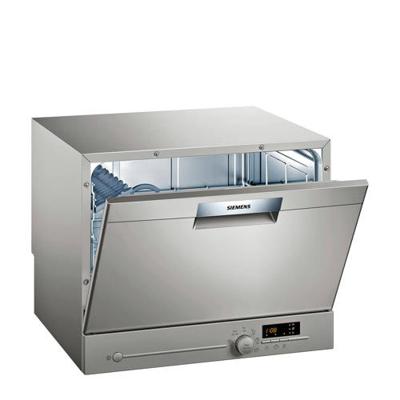 Siemens iQ300 SK26E822EU vaatwasser Aanrecht 6 couverts F