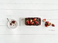 Lékué Cakevorm Rechthoek 28 cm, Siliconen - thumbnail