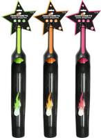 Dog Comets Star Launcher Oranje - thumbnail