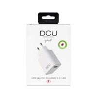Oplader DCU 37300700 Wit - thumbnail