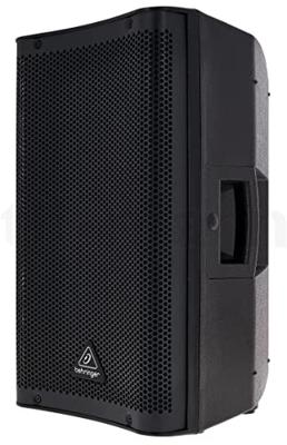 Behringer DR110DSP Actieve luidspreker met 2-kanaals mixer Behringer DR110DSP Actieve luidspreker met 2-kanaals mixer