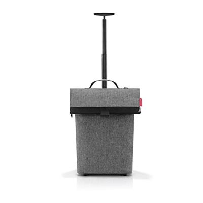 Reisenthel Trolley M-Twist Silver