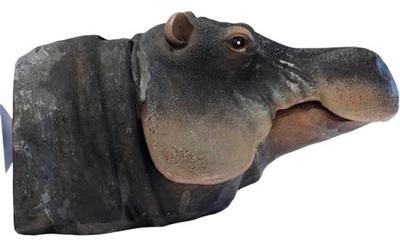 Hippo deco air l SuperFish - Superfish Hippo deco air l SuperFish - Superfish