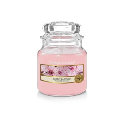 Yankee Candle Cherry Blossom Kaars klein