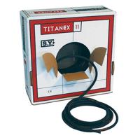 Titanex Titanex Neoprene cable 100 m rol 3 x 2,5 mm2 - thumbnail