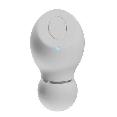 Supra: Nero TX true wireless In-Ear - Wit