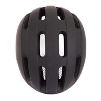 Rucanor City Flow Fietshelm E Bike Verstelbaar Zwart Maat 55 58 cm (M) - thumbnail