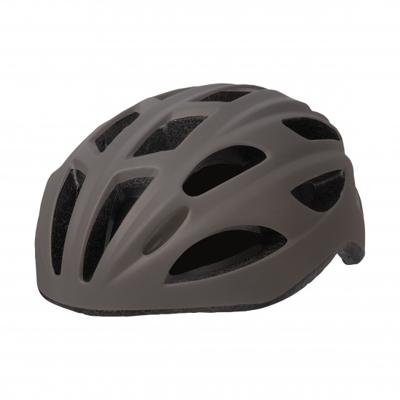 Polisport helm city go mat grijs charcoal m 54-59cm