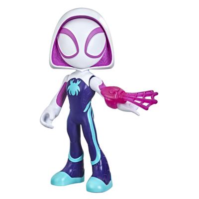 DISNEY Supersized actiefiguur (Ghost Spider) - thumbnail