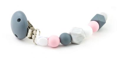 Lollipops & More fopspeenketting Babelute 22 cm silicone