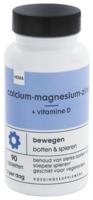 HEMA Calcium-magnesium-zink + Vitamine D - 90 Stuks - thumbnail
