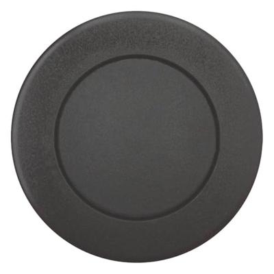 Eaton 216713 M22S-DP-S Paddenstoelknop Plat Zwart 1 stuk(s) Piece
