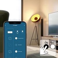 Hama WLAN-stekkerdoos 4-weg Zonder Hub Individueel Schakelbaar 4-weg USB - thumbnail