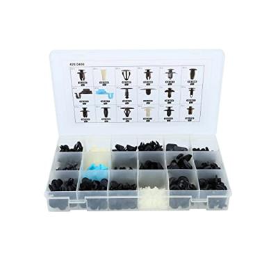 KS Tools 420.0400 Bevestigingsset clip voor Mazda, 475-delig