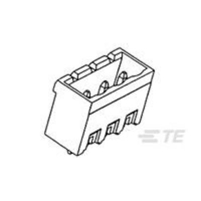 TE Connectivity 796980-3 Inhoud: 1 stuk(s) Box