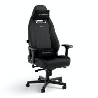 Noblechairs LEGEND Gaming leunstoel Gecapitonneerde zitting Zwart - thumbnail