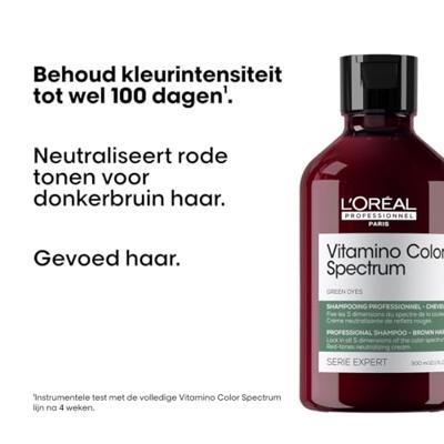 L&apos;Oréal Professionnel Vitamino Color Spectrum Shampoo 300ml - thumbnail