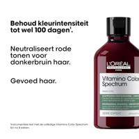 L'Oréal Professionnel Série Expert Vitamino Color Spectrum Green Shampoo 300ml - thumbnail